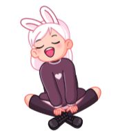 Sticker Мичико by @offstikbot - 8