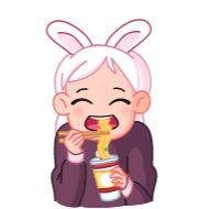 Sticker Мичико by @offstikbot - 6