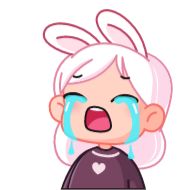 Sticker Мичико by @offstikbot - 2