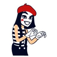 клипарт рисование эскиз