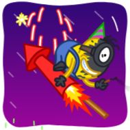 детское искусство мультфильм графика