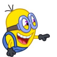 Стикер Minions • @TgStickery - 7