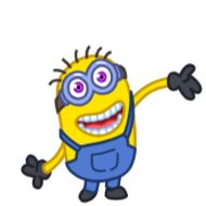 Стикер Minions • @TgStickery - 6