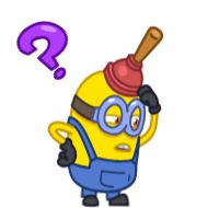 Стикер Minions • @TgStickery - 2
