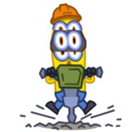 Стикер Minions • @TgStickery - 0