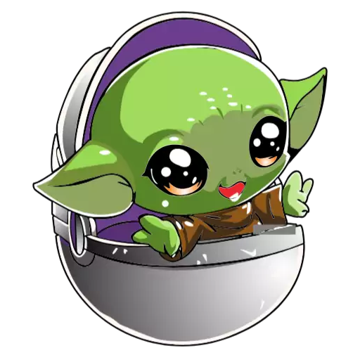 Стикер MiscellaneousStickerAwwww - 1