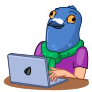 laptop computer cartoon