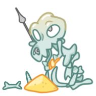 Стикер Modern Dinosaur - 7