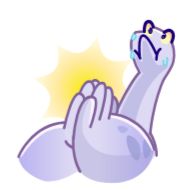 Стикер Modern Dinosaur - 3