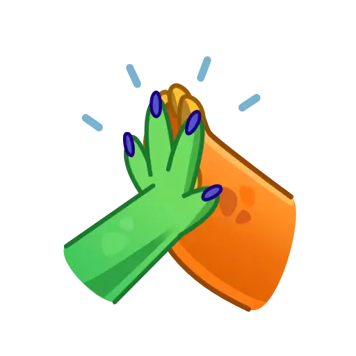 Стикер ModernDinosaur - 1