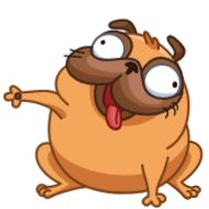 клипарт фигура животного мультипликация