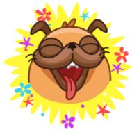 защитные очки Очки мультфильм