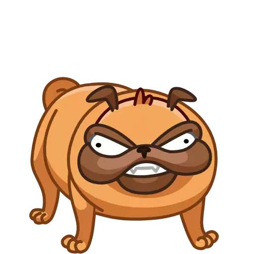 клипарт фигура животного рисование