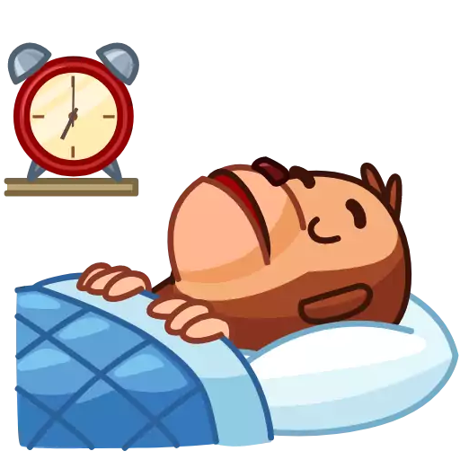 часы мультфильм клипарт