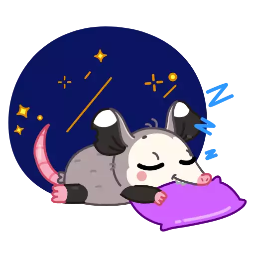 Стикер MontyAnim - 1