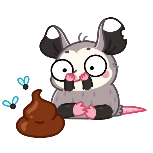 Стикер MontyAnim - 1