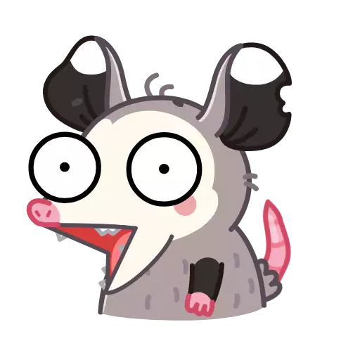 Стикер MontyAnim - 1