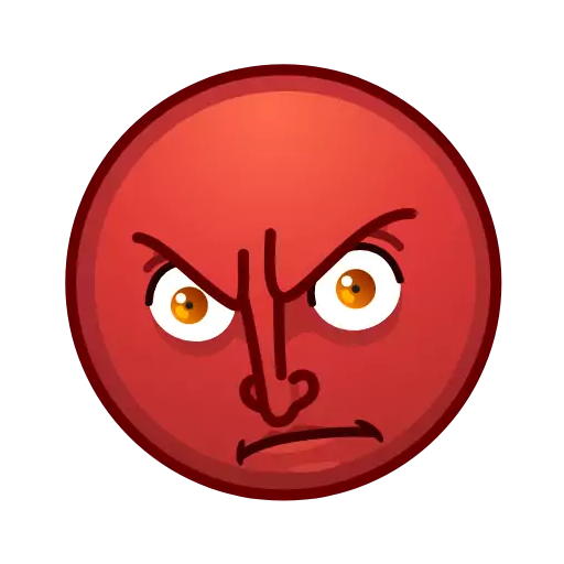 Sticker MoonEmojiAnim - 1