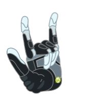 Sticker Motoricans - 4