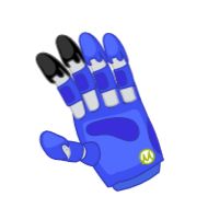 Sticker Motoricans - 3