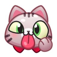 клипарт фигура животного мультфильм