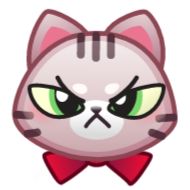 кошка клипарт мультфильм