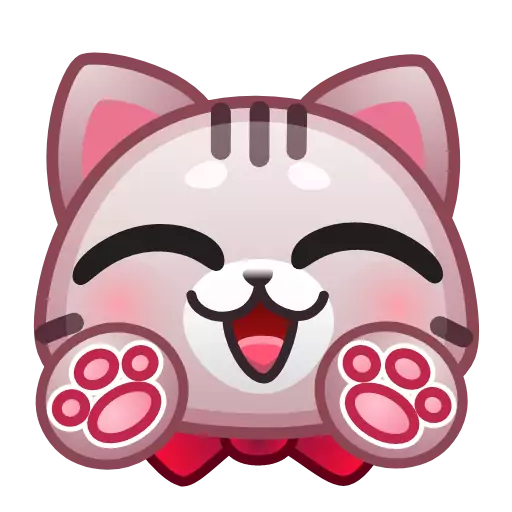 клипарт кошка фигура животного