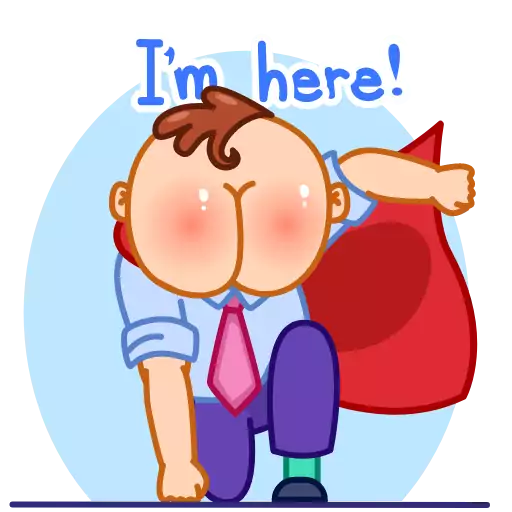 animated cartoon clipart illustration