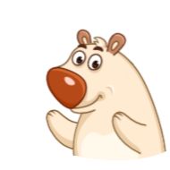 clipart animal figure cartoon