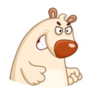 clipart sketch animal figure