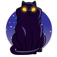 клипарт кошка мультфильм