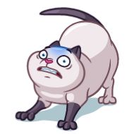 клипарт эскиз фигура животного