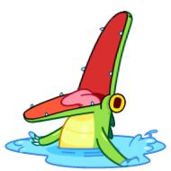 детское искусство клипарт мультфильм