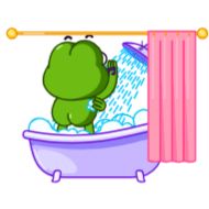 Sticker Mr. Greene - 1