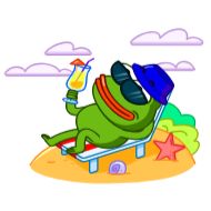 Sticker Mr. Greene - 0