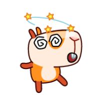 Sticker Мистер Морской свин @TgSticker - 11