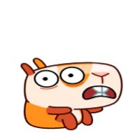 Sticker Мистер Морской свин @TgSticker - 4