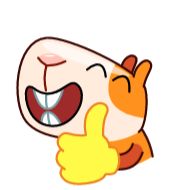 Sticker Мистер Морской свин @TgSticker - 3