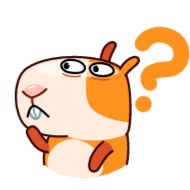 Sticker Мистер Морской свин @TgSticker - 2