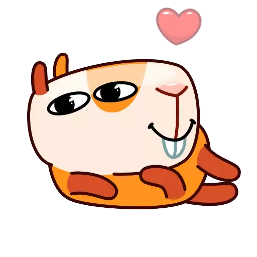 Стикер MrGuineaPig - 1