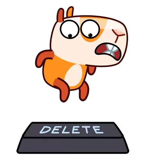 Стикер MrGuineaPig - 1