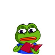 рисование лягушка клипарт