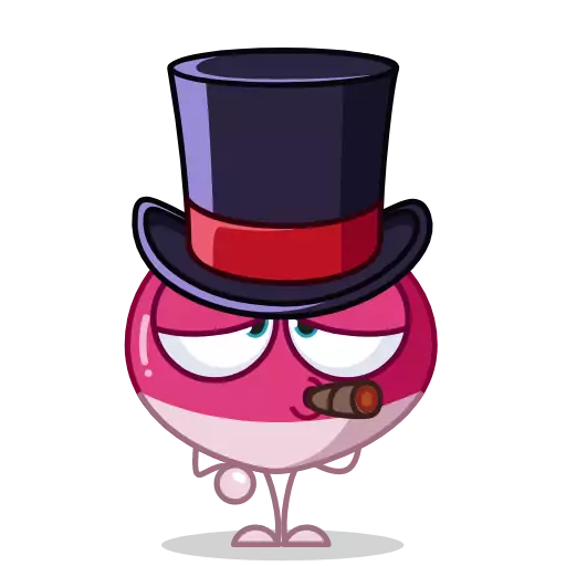 костюмная шляпа мультфильм шляпа