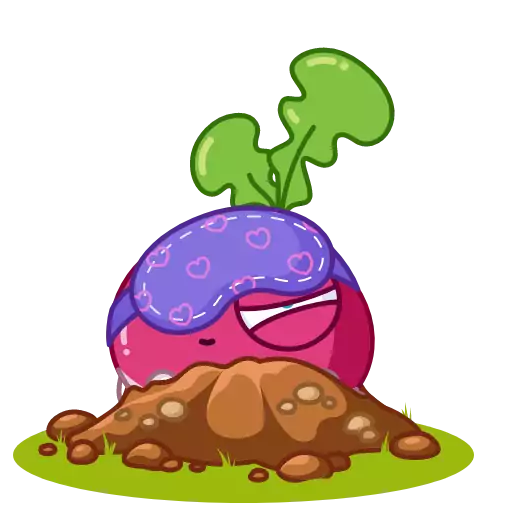 мультфильм торт на день рождения клипарт