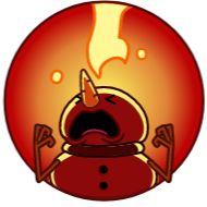 круг мультфильм клипарт