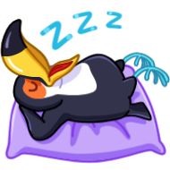 Стикер Mr. Tuka - 11