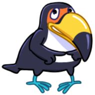 Стикер Mr. Tuka - 10