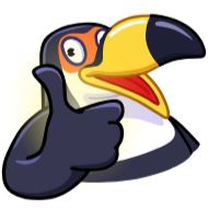 Стикер Mr. Tuka - 9