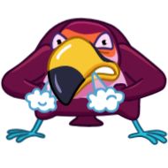 Стикер Mr. Tuka - 7