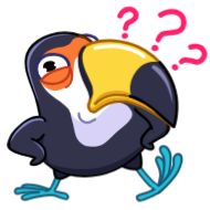 Стикер Mr. Tuka - 6